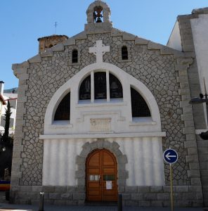 Preguem per la Pau @ Església Parroquial de Sant Julià de Lòria