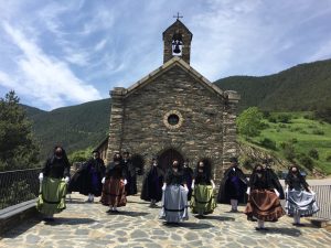 Festes de Canòlich, programa @ Església Parroquial de Sant Julià de Lòria i Ermita de N.S. de Canòlich