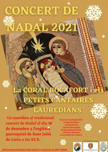 Concert de Nadal a l'Església Parroquial de Sant Julià de Lòria
