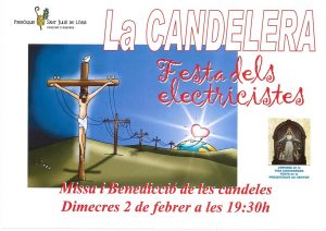 Festa de la Candelera Sant Julià de Lòria 2022