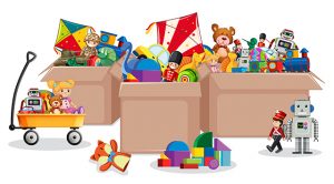 Recollida de joguines a favor de Càritas @ Caritas Andorra
