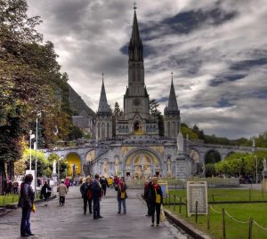 Santuari de N. S. de Lourdes en directe